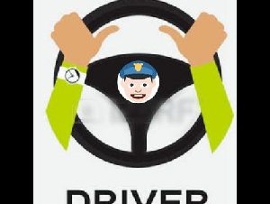 Temporary car driver available. Within city & Out station