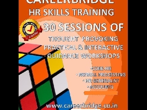 CORPORATE TRAINING IN HUMAN RESOURCE MANAGEMENT