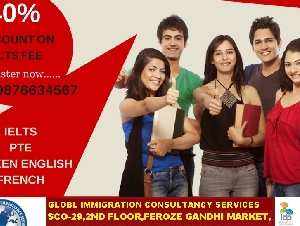 Join IELTS Demo classes