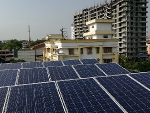 Sun power solutions