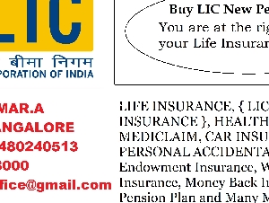 LIC Top Agent in Bangalore