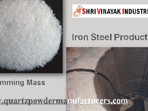 Supplier of Silica Ramming Mass in India 