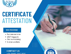 Find Certificate Attestation Services in  Kerala