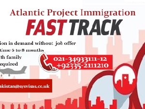 canada immigration fast track