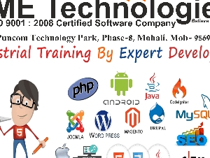 Best Industrial Training In Mohali