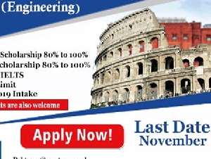 Scholarship in italy engineering