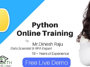 Online Python Training by QA Training Hub