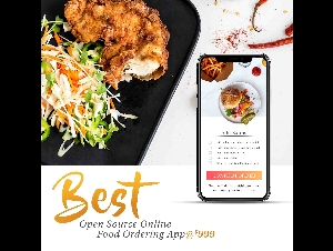 Online Food Ordering App | Mobile App For Restaraunt